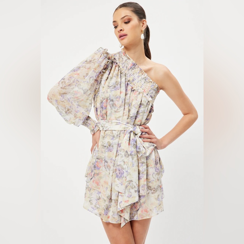 Elliatt persicum dress